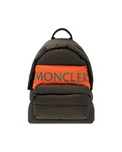 Moncler Olive Backpack