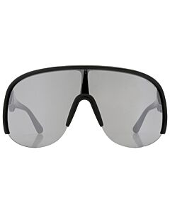Moncler Phanthom 00 mm Shiny Black Sunglasses