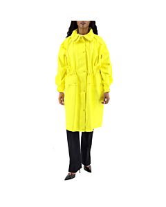 Moncler Sapin Water Resistant Hooded Raincoat