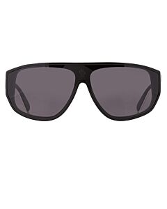Moncler Tronn 00 mm Shiny Black Sunglasses