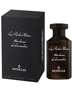 Moncler Unisex Les Roches Noires EDP 3.4 oz Fragrances 3386460136983