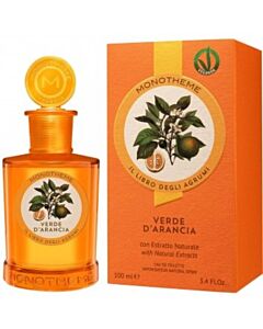 Monotheme Ladies Verde D'arancia EDT 3.4 oz (Tester) Fragrances