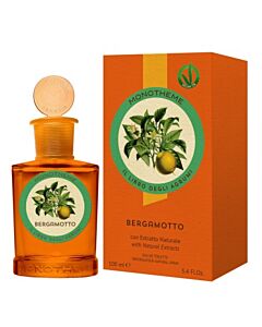 Monotheme Unisex Bergamotto EDT 3.4 oz Fragrances 679602681131