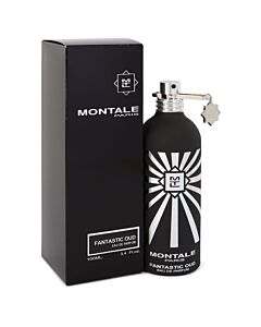 Montale Unisex Fantastic Oud EDP Spray 3.4 oz Fragrances 3760260456234