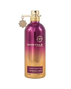 Montale Unisex Ristretto Intense Cafe Extrait de Parfum Spray 3.4 oz Fragrances 3760260457064