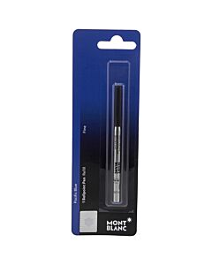 Montblanc 1 Ballpoint Pen Refill - Fine