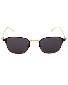 MontBlanc 50 mm Light Gold Sunglasses