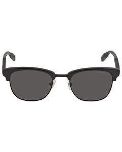 MontBlanc 52 mm Black Sunglasses