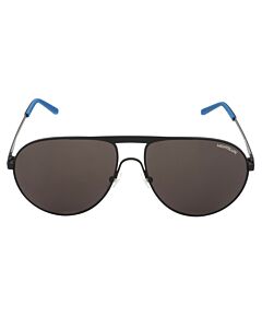 MontBlanc 61 mm Black Sunglasses