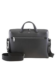 Montblanc Black Briefcase