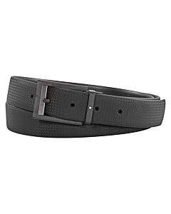 Montblanc Black Cut-to-Size Casual Belt