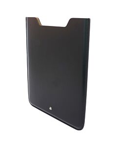 MontBlanc Black iPad Case