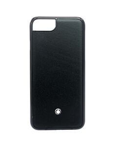Montblanc Black iPhone Case