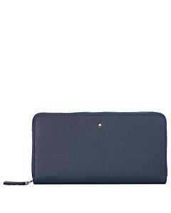 MontBlanc Blue Wallet