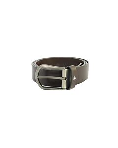 Montblanc Brown Leather Classic Belt 118454