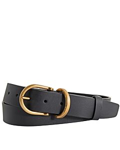 Montblanc Classic Leather Belt 118457