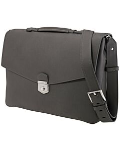 Montblanc Grey Briefcase