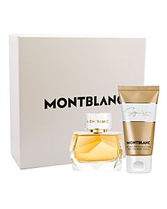MontBlanc Ladies Signature Absolue Gift Set Fragrances 3386460139434