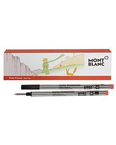 Montblanc Le Petit Prince and Fox Rollerball Pen Refills (M)