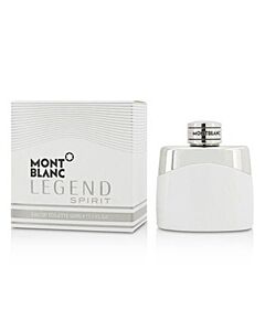 Montblanc Legend Spirit by MontBlanc EDT Spray 1.7 oz (50 ml) (m)