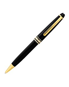 Montblanc Meisterstuck Black Ballpoint Pen 164
