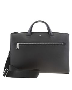 Montblanc Meisterstuck Black Briefcase