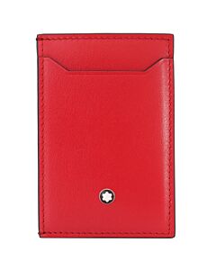 Montblanc Meisterstuck Red Card Case