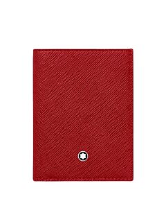 MontBlanc Meisterstuck Red Wallet