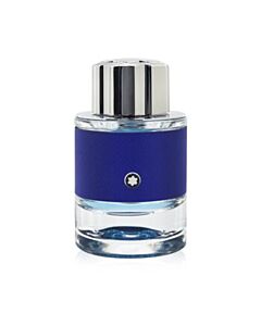 Montblanc Men's Explorer Ultra Blue EDP Body Spray 2 oz Fragrances 3386460121521