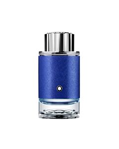 MontBlanc Men's Explorer Ultra Blue EDP Spray 1 oz Fragrances 3386460121538