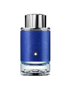 MontBlanc Men's Explorer Ultra Blue EDP Spray 3.3 oz (Tester) Fragrances 3386460121545