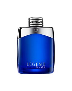 MontBlanc Men's Legend Blue EDP Spray 3.4 oz Fragrances 3386460144230