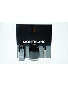 MontBlanc Men's Legend Gift Set Fragrances 3386460137980