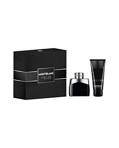 Montblanc Men's Legend Gift Set Fragrances 3386460139038