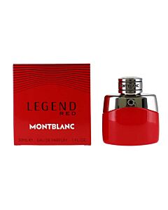 Montblanc Men's Legend Red EDP Spray 1.0 oz Fragrances 3386460127981