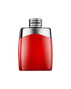 MontBlanc Men's Legend Red EDP Spray 3.4 oz Fragrances 3386460127950