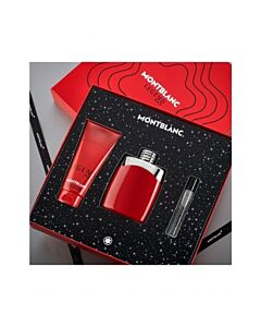 Montblanc Men's Legend Red Gift Set Fragrances 3386460135511