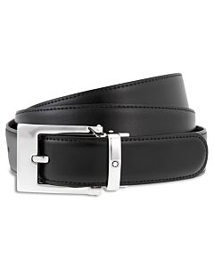 Montblanc Reversible Calfskin Leather Belt 9774