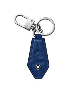 MontBlanc Sartorial Blue Keychain