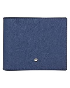 MontBlanc Sartorial Blue Wallet