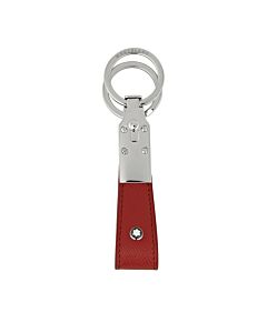 MontBlanc Sartorial Red Keychain