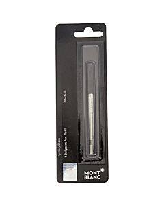 Montblanc Universal Medium Ballpoint Pen Refill - Mystery Black