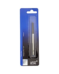 Montblanc Universal Medium Ballpoint Pen Refill - Pacific Blue