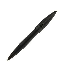 Montegrappa Aviator Flying Ace Edition Black Rollerball Pen ISAORRUC
