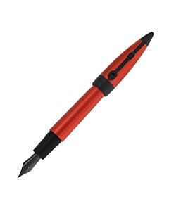 Montegrappa Aviator Red Baron Flying Ace Edition Series Fountain Pen (F) ISAOR2UR