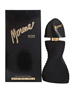 Morena Unisex Noir EDT 3.4 oz Fragrances 7640130661479