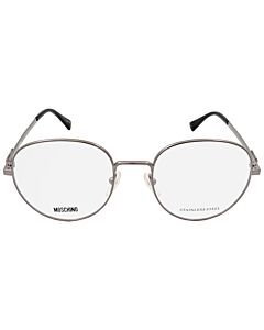 Moschino 51 mm Ruthenium Eyeglass Frames