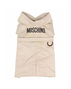 Moschino Beige Pet Clothing