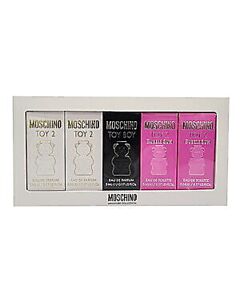 Moschino Ladies Mini Set Gift Set Fragrances 8011003869541