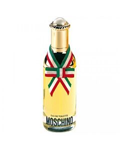 Moschino Ladies Moschino EDT 2.5 oz (Tester) Fragrances 410370103148